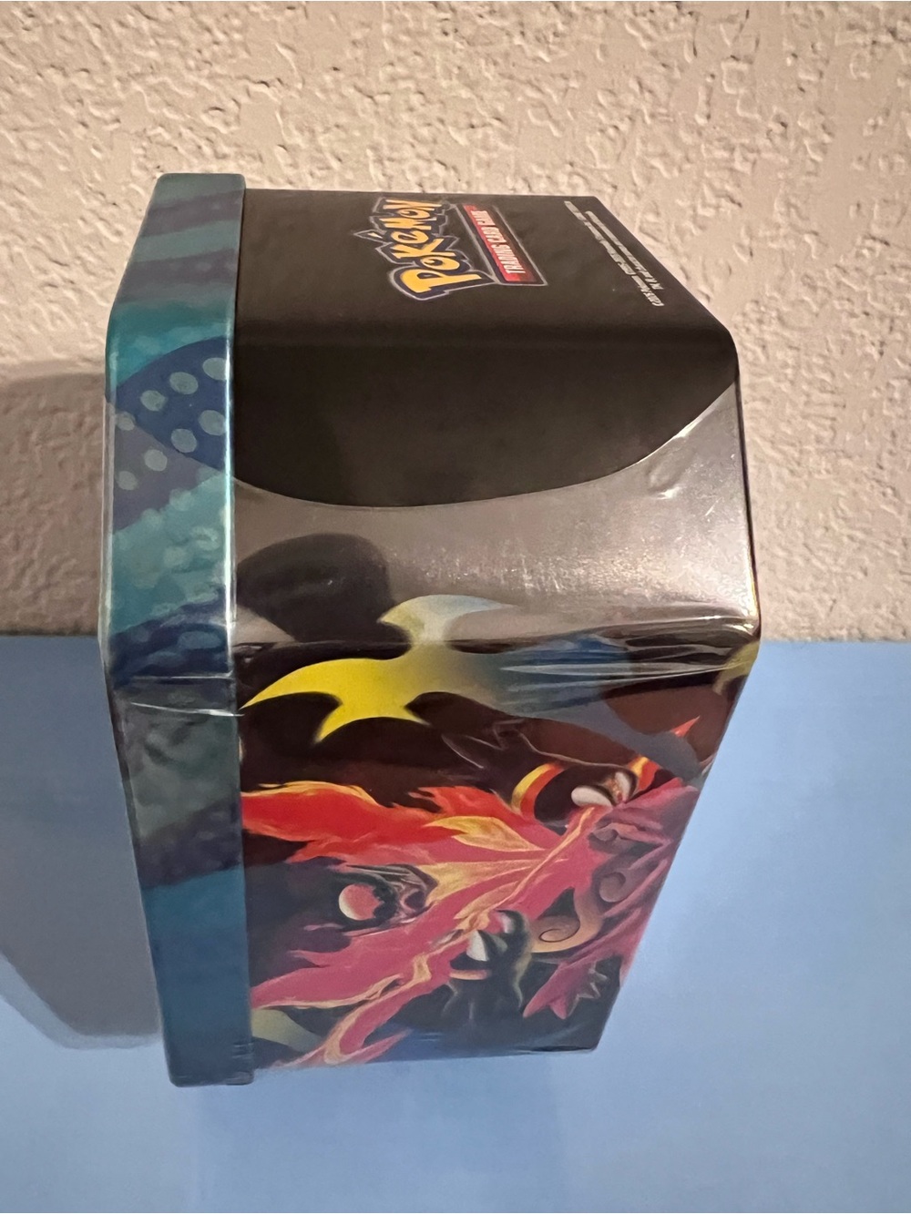 Authentic Factory Sealed Pokemon Mega Evolution Ascended Hero’s Collectable Tin - Picture 4 of 6